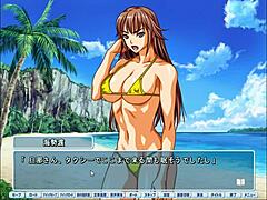 Bikini wife captured in steamy episode 1 tease