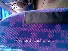 vazou na net teen latina sucking pornstar cock on bus