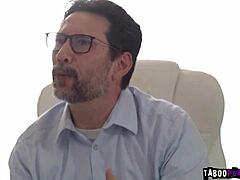 nicole doshi takes anal pounding for lawyer's will payoff