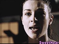 i crave that lesbian teen locker room fingering and oral action