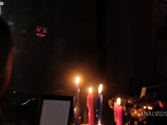 Nightwolf and Butcher Pound Lara Frost Baby Bamby in DP DVP DAP