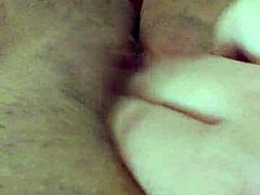 i'm fingering my wet pussy squirting so hard...