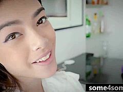 hey, these four besties lose their virginities in a crazy group orgy, wild right?!