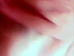 Horny Colombian College Girl Fingers and Fucks Her Wet Pussy