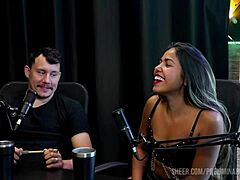 casal kaliente's hottest prelims podcast moments with bia hot part 1