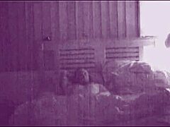 moaning brunette gf orgasms loud on boyfriend's dick