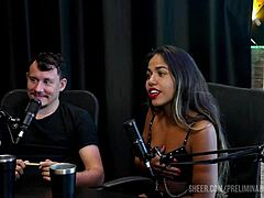 casal kaliente's hottest prelims podcast moments with bia hot part 1