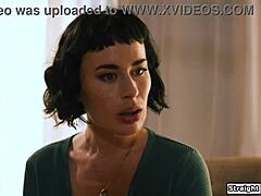 black boss pounds my big tits milf wife with his monster bbc once