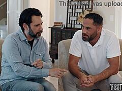 Hey Stepdads, Ready To Pound These Gamer Teens' Asses In Foursome?