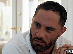 Hey Stepdads, Ready To Pound These Gamer Teens' Asses In Foursome?