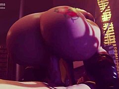 Ela's Intense Orgasm Ecstasy