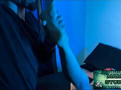 Mommy's insane fetish for brutal pussy pounding and anal toys explodes!