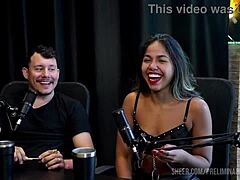 casal kaliente's hottest prelims podcast moments with bia hot part 1