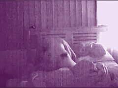 moaning brunette gf orgasms loud on boyfriend's dick