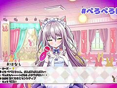 Cat neko pepe intense solo orgasm compilation japanese asian masturbation