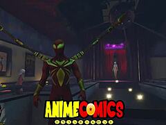 what happens when spider-man meets a tempting prostitute