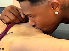 brazilian yoga teacher's juicy ass gets bareback anal pounded deep