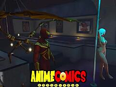 what happens when spider-man meets a tempting prostitute