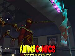 what happens when spider-man meets a tempting prostitute