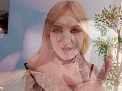 baby kxtten debut all holes slammed sz3047