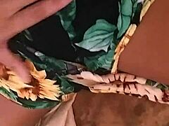 Alone With Intense Solo Masturbation Urges