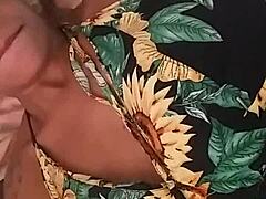 Alone With Intense Solo Masturbation Urges