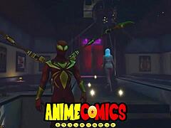 what happens when spider-man meets a tempting prostitute