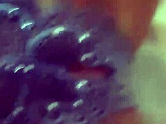 rossmexicana masturbates hot with new lingerie from her osito