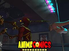 what happens when spider-man meets a tempting prostitute