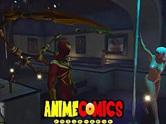 what happens when spider-man meets a tempting prostitute