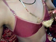 Rahul gives hot housewife intense hardcore pounding session