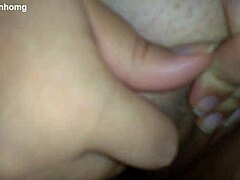 gostosa bbw wife anal cums squirting