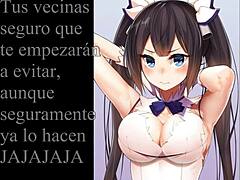 hestia joi spanish tease instructions