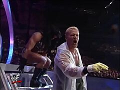 Ivory vs Miss Kitty in Steamy Mud Wrestling Clash