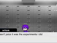 liz begins her secretive growth experiment with astonishing developments