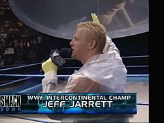 Ivory vs Miss Kitty in Steamy Mud Wrestling Clash