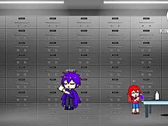 liz begins her secretive growth experiment with astonishing developments