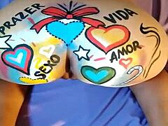 Isn't Livia's pussy art delicious??