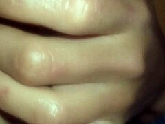 i come home late from school and she punishes my ass hard wait no