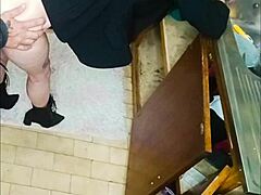 neighbor calls for sink fix but rides cock an hour straight