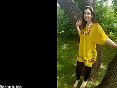 hippy chloe faye slurps massive black cock nonstop 💦🍆