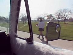 Lexi Belle Begs Ice Cream Man For Deep Creampie Banging