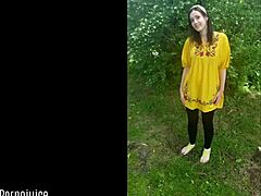 hippy chloe faye slurps massive black cock nonstop 💦🍆