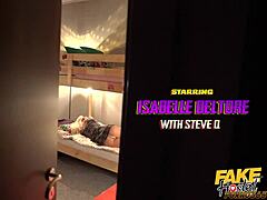 hostess rips tourist ass with buttplug lick orgasm squirting cumshot