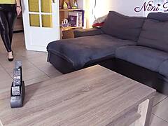 my hot stepsis begs fuck her huge fat ass doggystyle 😍🍑💦