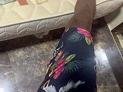 Beach House Backstage Teases Fresh Teen Latina Pussy