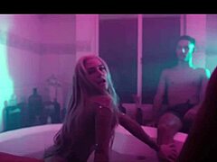 Marian Farjat Argentina's Big Ass Girlfriend Wins Hardcore Sex Tournament