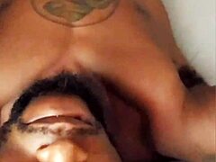 Busty MILF Alegra Wild Rides BBC in Wild Interracial Fuck!
