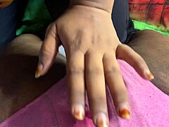 Stepbro, your cock tore my pants—fuck this indian pussy hard?