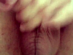 uncut tattooed monster cock prolapses anal fists cums handsfree 💦😈